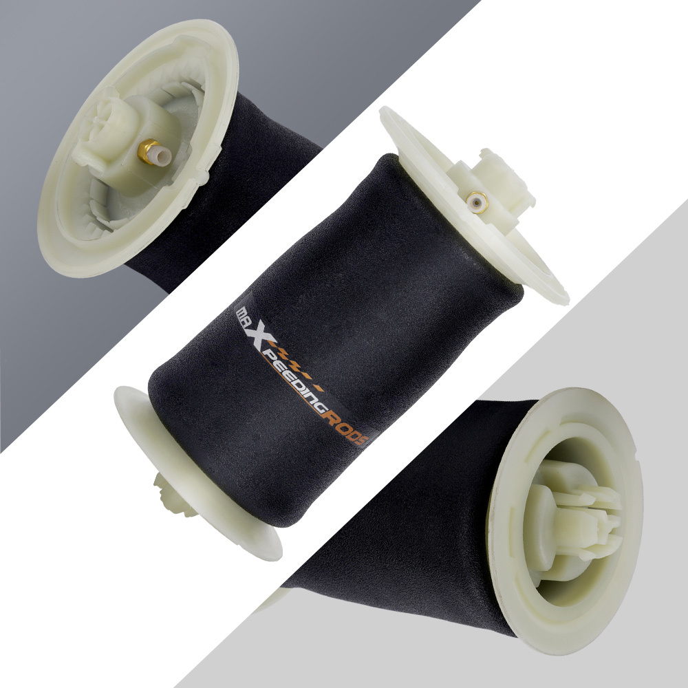 2x rear Left Right Air Suspension Spring Bags compatible for BMW 5 Series GT F07 F10 F11