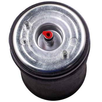 2x Spring Bellows Air Suspension Rear Left Right compatible para BMW X5 E53 3.0 4.4 4.6 4.8