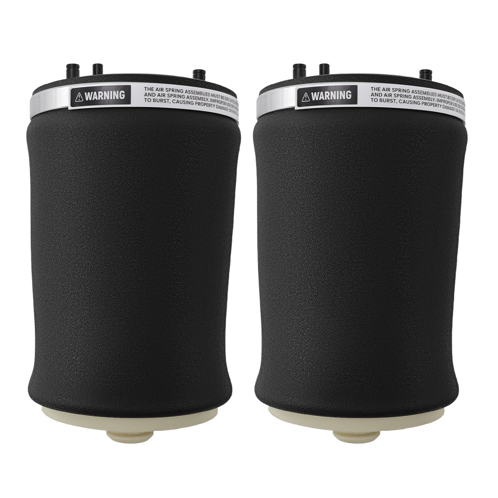 Pair Air Suspension Bag Bags compatible for BMW X5 E53 2000-2006 3.0i 4.4i 4.6is Rear L&R
