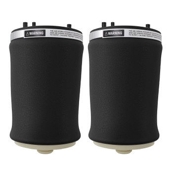 Pair Air Suspension Bag Bags compatible for BMW X5 E53 2000-2006 3.0i 4.4i 4.6is Rear L&R
