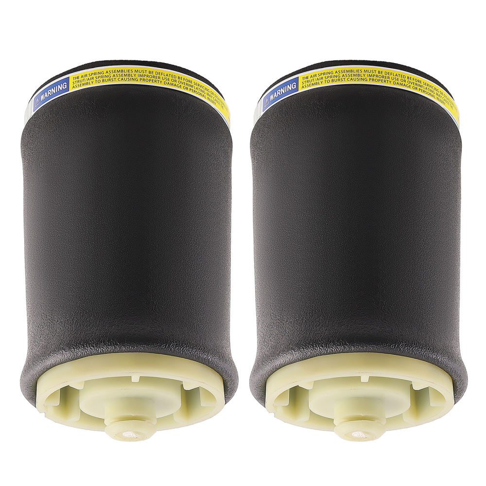 Air Suspension Shock Bag compatible for BMW X5 E53 37126750355 37 12 6 750 356 37121095579