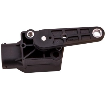 Rear L 2x Air Strut Spring Bag Height Level Sensor compatible for BMW 5 Series 37121094613