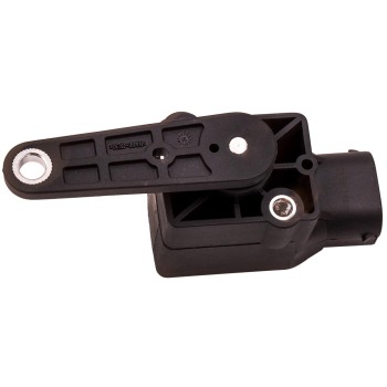 Rear L 2x Air Strut Spring Bag Height Level Sensor compatible for BMW 5 Series 37121094613