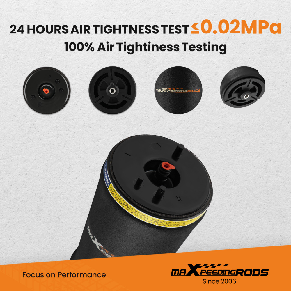 Compatible for BMW 5 Series E39 Touring Rear Left Air Suspension Spring Bag RPF 9525