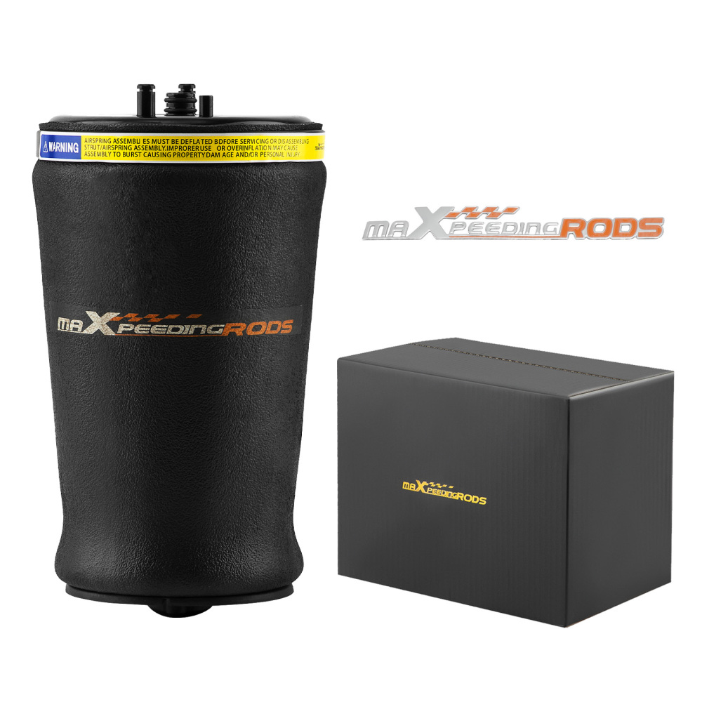 Molla ad aria Soffietto Posteriore compatibile per BMW serie 5 E39 sospensione destra 95-04