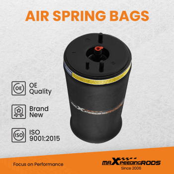 Molla ad aria Soffietto Posteriore compatibile per BMW serie 5 E39 sospensione destra 95-04