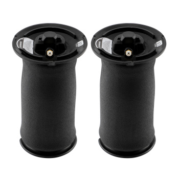 Rear Air Ride Suspension Spring Bag compatible for BMW E61 5-series 2003-2014 7126765603 x2