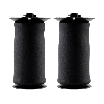 Rear Air Ride Suspension Spring Bag compatible for BMW E61 5-series 2003-2014 7126765603 x2