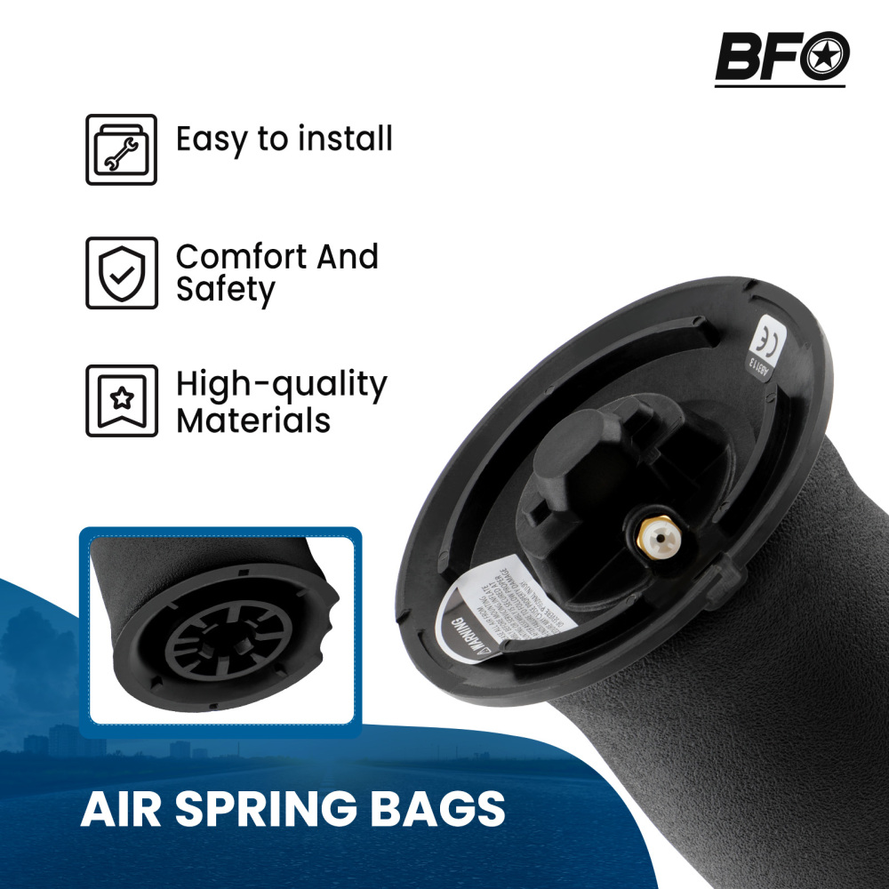 2xAir Spring Bag Rear compatible para BMW 5 E61 Touring E60 520d 520i  523d 523i 525d 525i