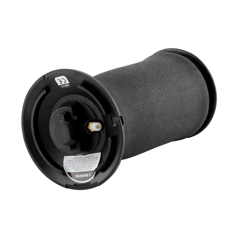 Pair Air Suspension Spring Bag1x Air Compressor Pump compatible for BMW 5 Series E61