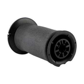 Pair Air Suspension Spring Bag1x Air Compressor Pump compatible for BMW 5 Series E61