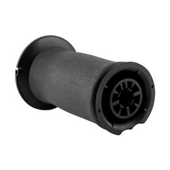 Pair Air Suspension Spring Bag1x Air Compressor Pump compatible for BMW 5 Series E61