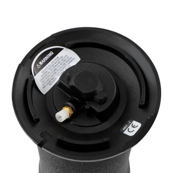 Pair Air Suspension Spring Bag1x Air Compressor Pump compatible for BMW 5 Series E61