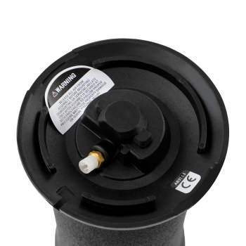 Pair Air Suspension Spring Bag1x Air Compressor Pump compatible for BMW 5 Series E61