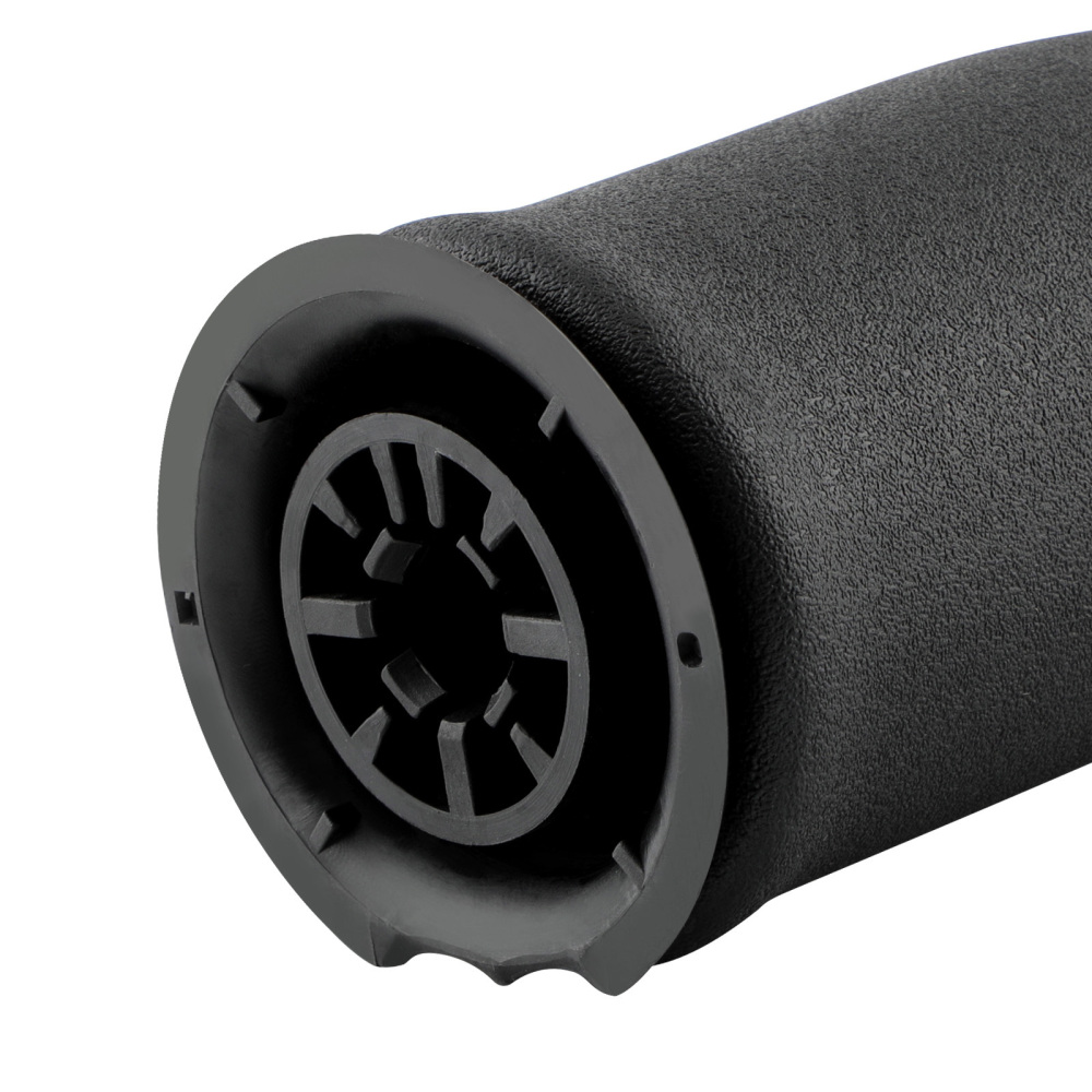 Pair Air Suspension Spring Bag1x Air Compressor Pump compatible for BMW 5 Series E61