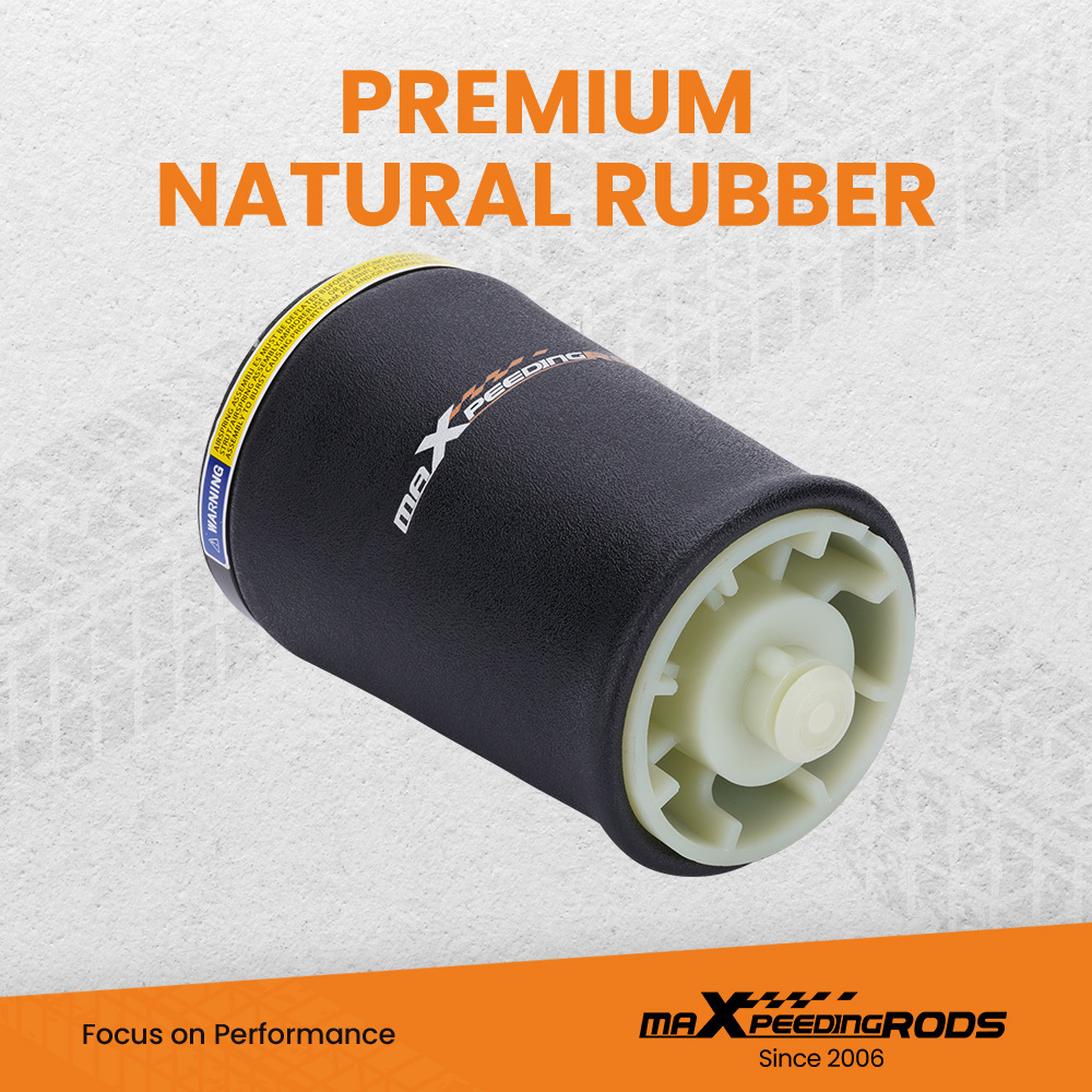 Right Rear Air Spring bag Springs Ride Bellow compatible for BMW E53 X5 37126750356 NEW