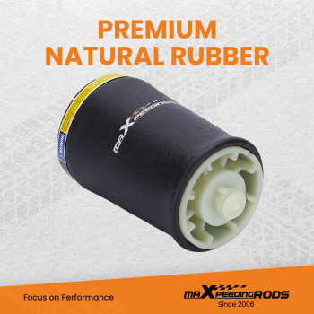 Right Rear Air Spring bag Springs Ride Bellow compatible for BMW E53 X5 37126750356 NEW