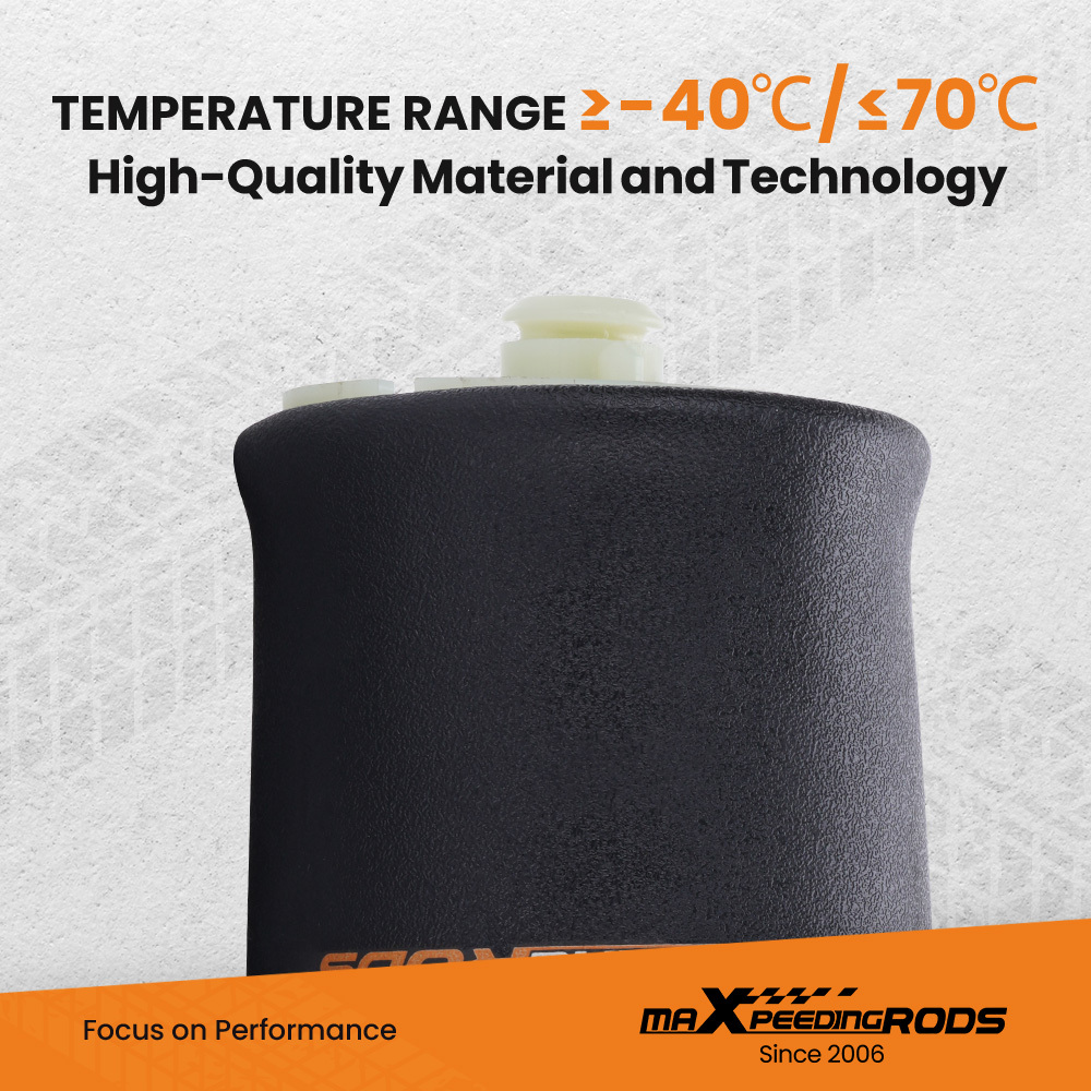 Right Rear Air Spring bag Springs Ride Bellow compatible for BMW E53 X5 37126750356 NEW