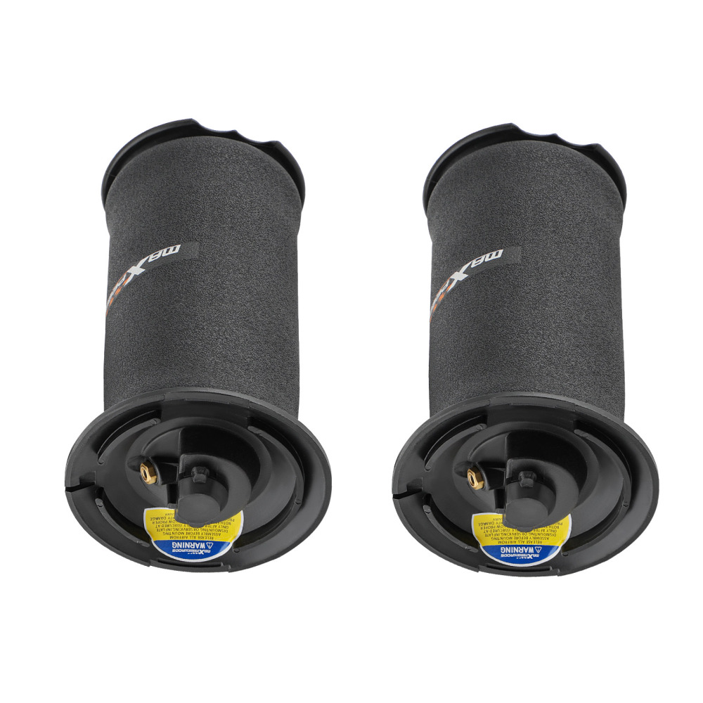 2x Arrière Coussin Suspension Pneumatique compatible pour BMW E61 5er 520d 520i 37126765603