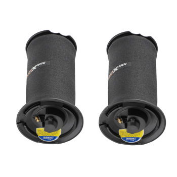 2x Arrière Coussin Suspension Pneumatique compatible pour BMW E61 5er 520d 520i 37126765603