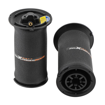 x2 Bolsa de Suspensión Neumática compatible para BMW 5 Series E60 E61 2003-2010 371267656