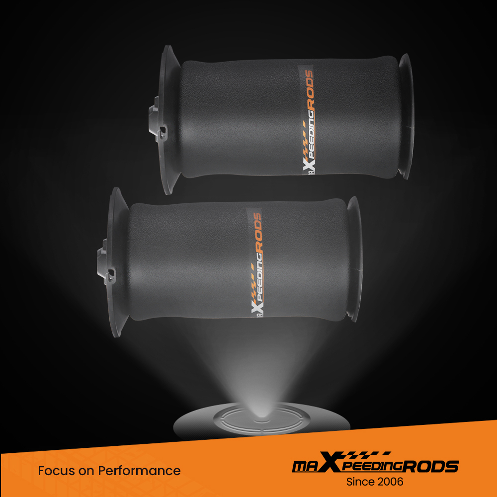 2x compatibile per BMW 5 Series E61 M5 04-10 Sospensione pneumatica Posteriore 37126765603