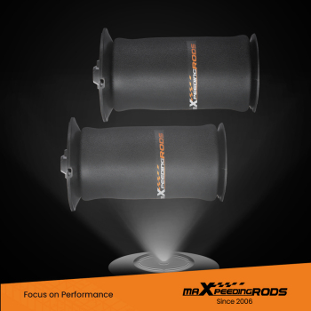 2x compatibile per BMW 5 Series E61 M5 04-10 Sospensione pneumatica Posteriore 37126765603