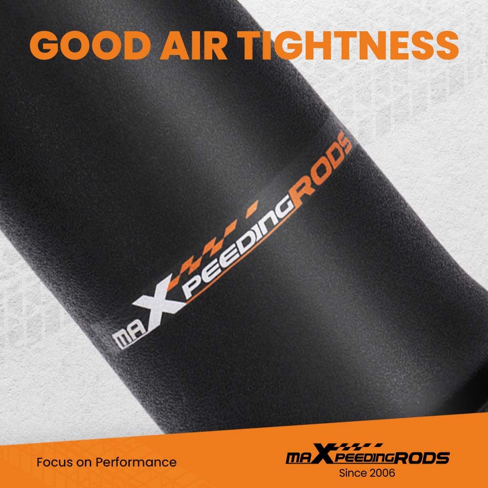 Pair compatible for BMW 5 S E60 E61 03-10 Rear Air Suspension Air Spring Bag 37126765602