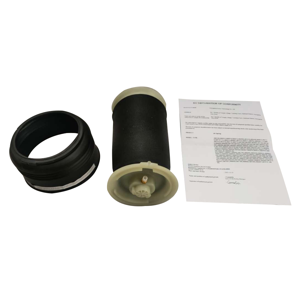 Bolsa de suspensión neumática trasera compatible para BMW X5 E70 X6 E71 E72 37126790079