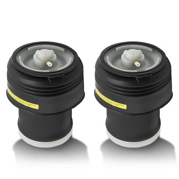 2x Posteriore Sospensioni Pneumatiche Molla Aria Borsa compatibile per BMW X5 E70 X6 E71 E72