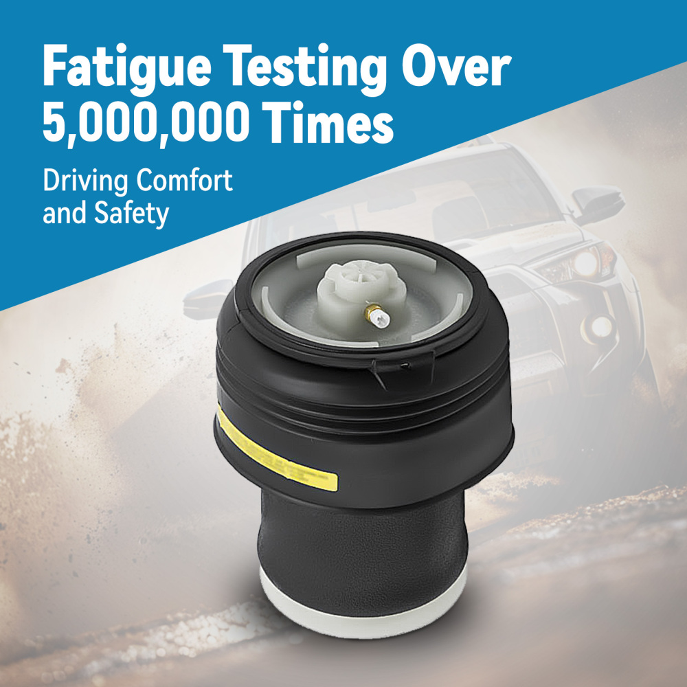 2x Posteriore Sospensioni Pneumatiche Molla Aria Borsa compatibile per BMW X5 E70 X6 E71 E72