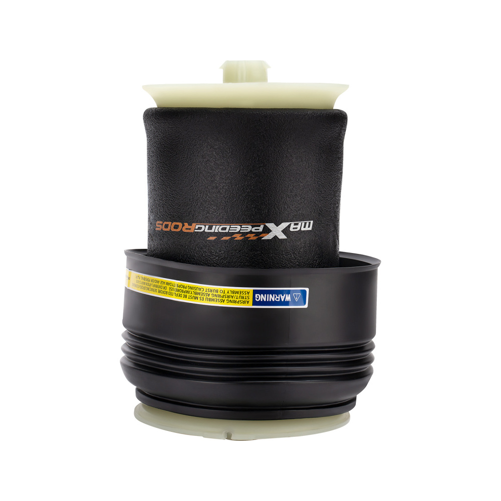 Sospensione Posteriore compatibile per Bmw X5 E70 X6 E71 E72 Ad Aria Spring Bag Set Coppia