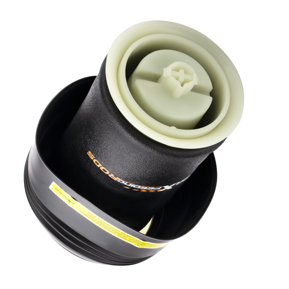 Sospensione Posteriore compatibile per Bmw X5 E70 X6 E71 E72 Ad Aria Spring Bag Set Coppia