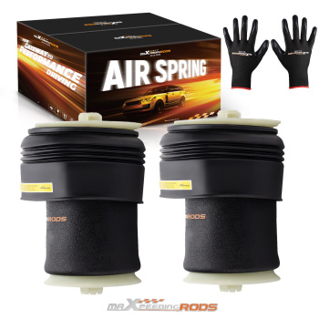 Sospensione Posteriore compatibile per Bmw X5 E70 X6 E71 E72 Ad Aria Spring Bag Set Coppia