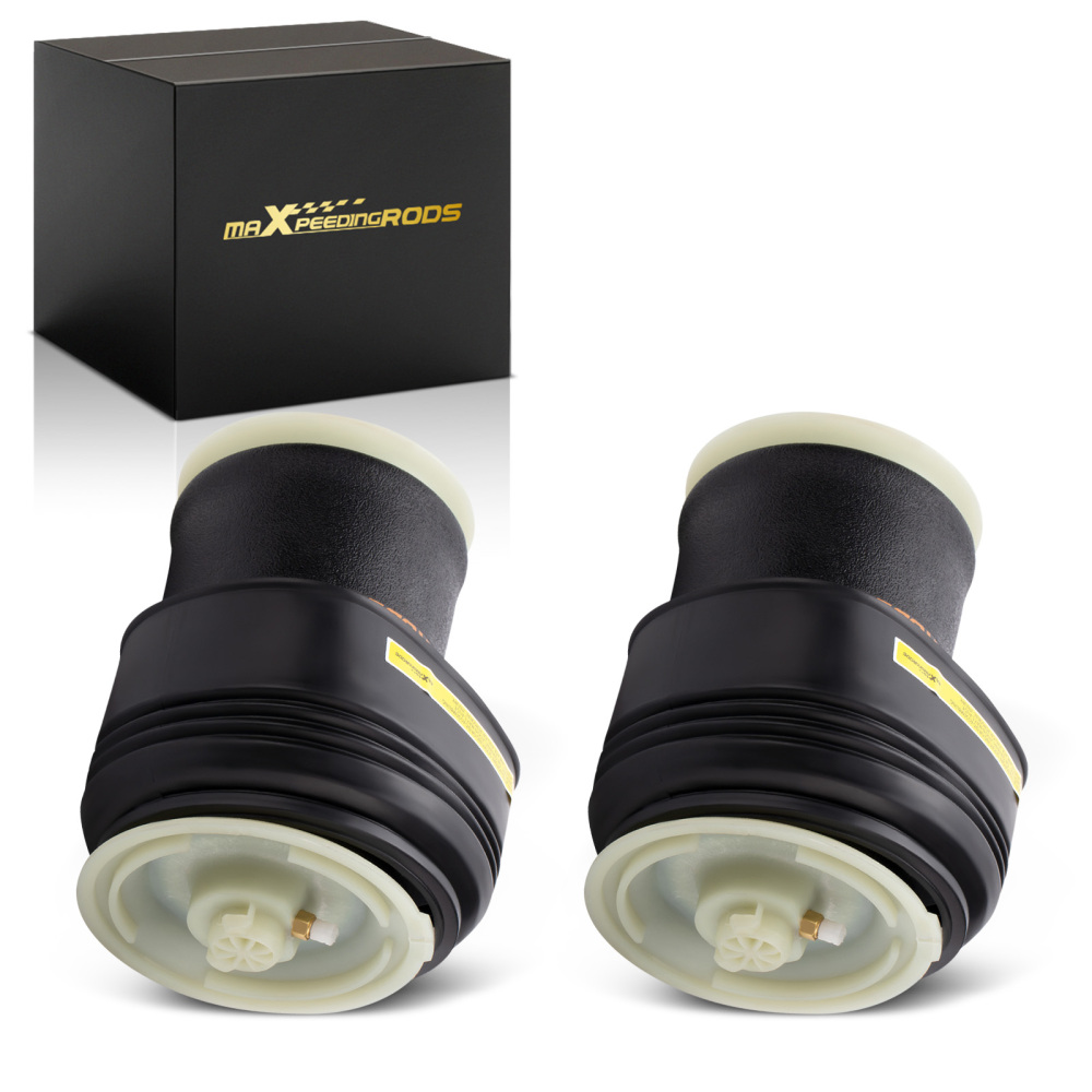 2pcs Sospensioni Pneumatiche Molla Aria Molla Soffietto Posteriore compatibile per BMW E70