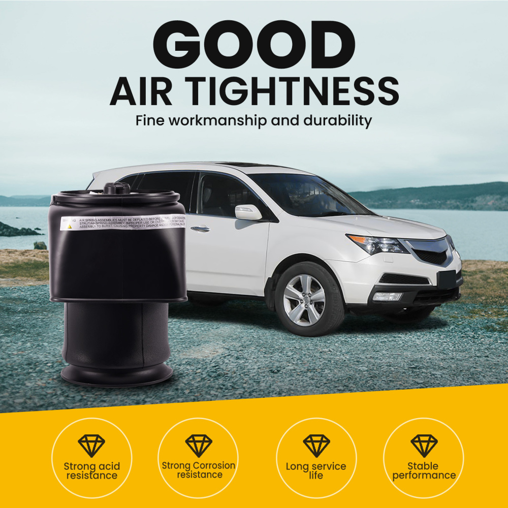 Rear Air Suspension Spring Bag 37126795013 / 37126795014 compatible for BMW X5 F15 X6 F16