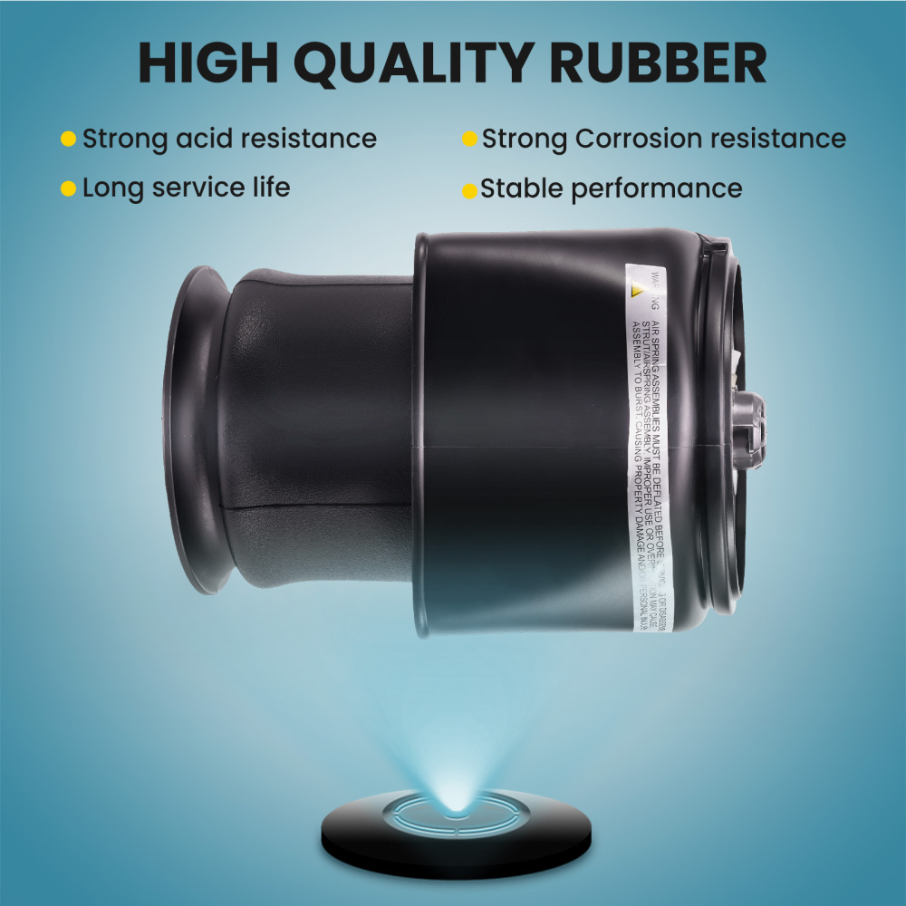 Rear Air Suspension Spring Bag 37126795013 / 37126795014 compatible for BMW X5 F15 X6 F16