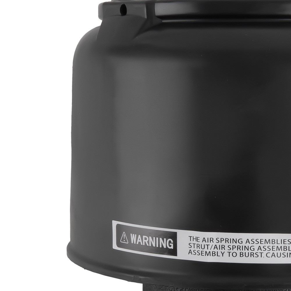 Arrière Amortisseur pneumatique suspension compatible pour BMW 5 F07 F10 F11 37106784379