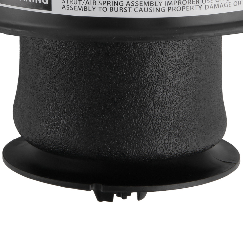 Arrière suspension pneumatique Ressort compatible pour BMW 5er F07 GT F10 F11 37106781827