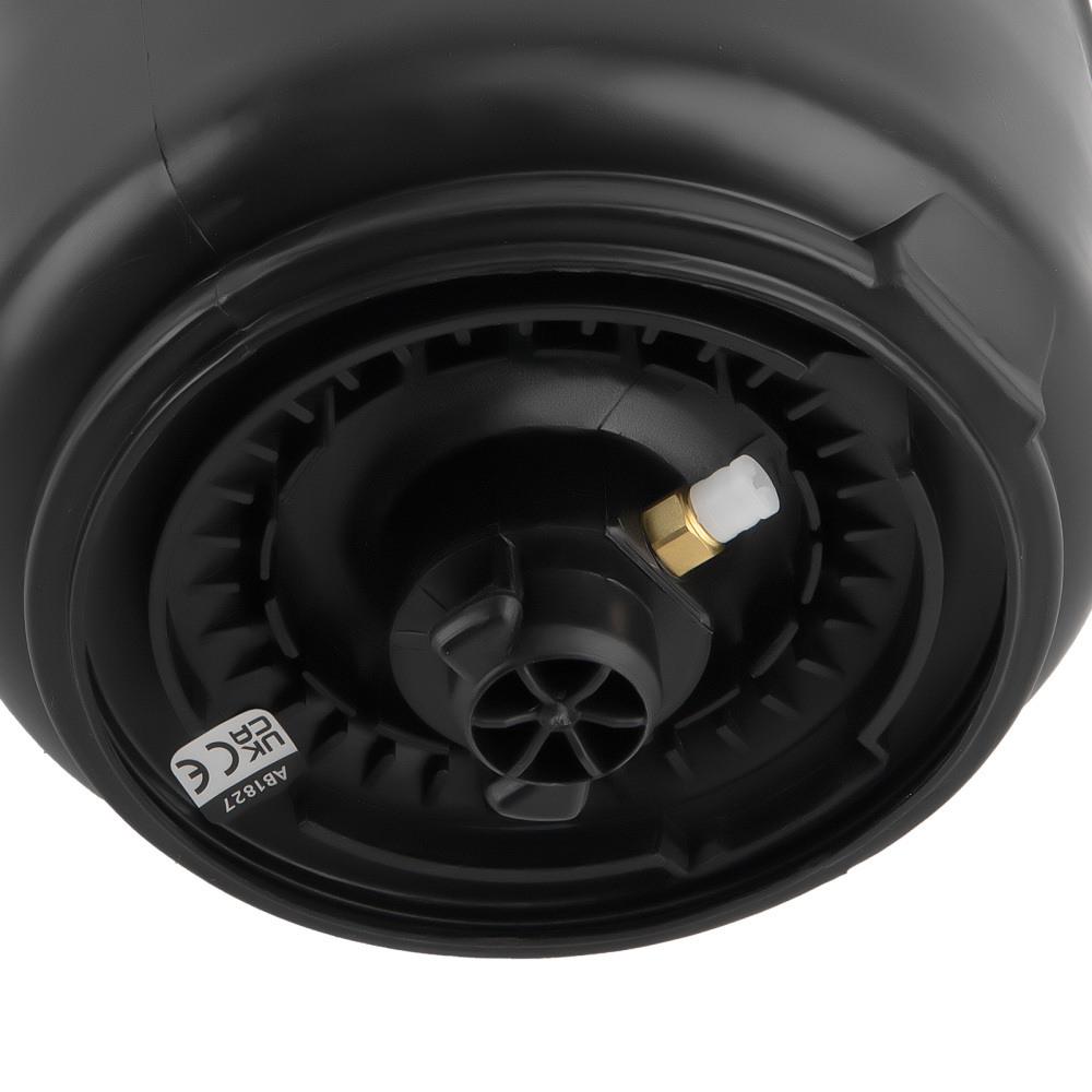 Arrière suspension pneumatique Ressort compatible pour BMW 5er F07 GT F10 F11 37106781827