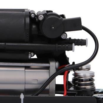 Air Suspension Pump Compressor with Suspension Bag compatible for BMW 7er F01 F02 F03 F04