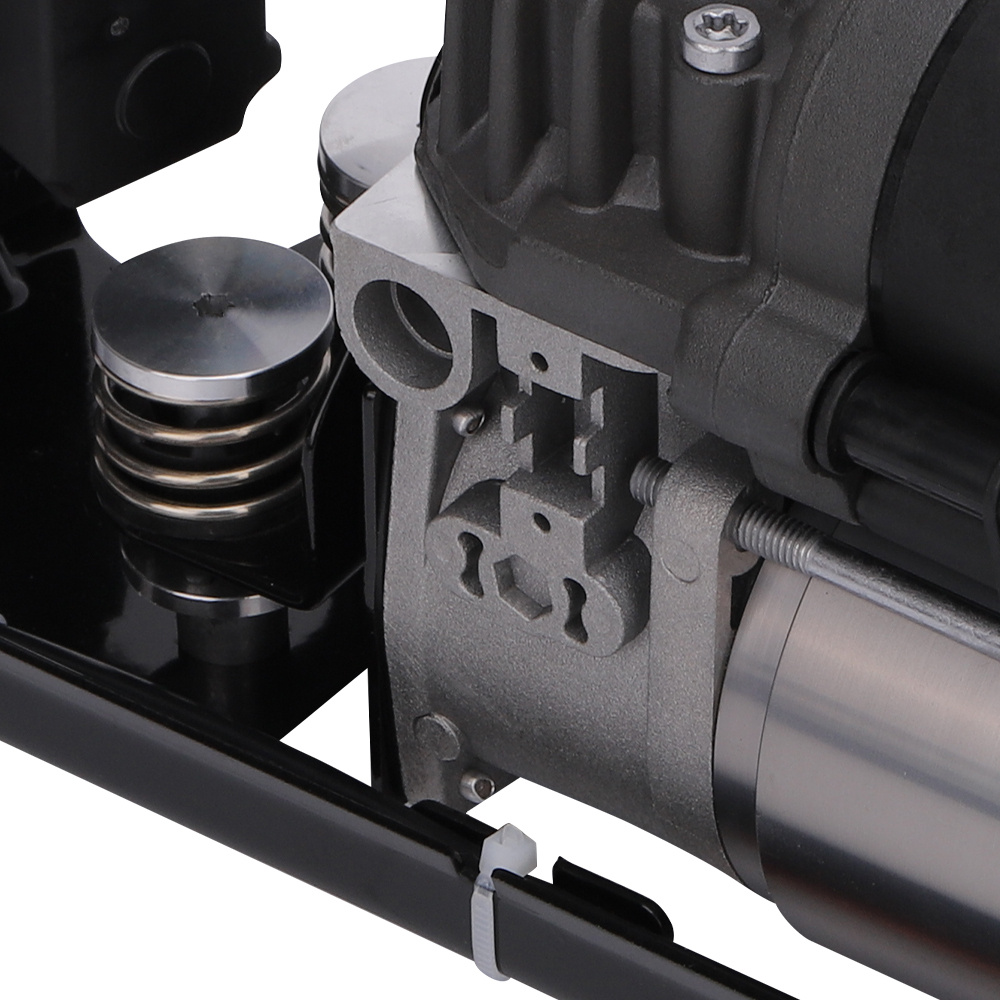 Pair Rear Suspension Air SpringCompressor compatible pour BMW 5er F10 F07 F11 37106781843