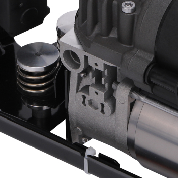 Air Suspension Pump Compressor with Suspension Bag compatible for BMW 7er F01 F02 F03 F04