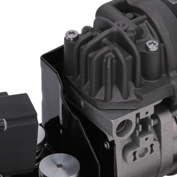 Air Suspension Pump Compressor with Suspension Bag compatible for BMW 7er F01 F02 F03 F04