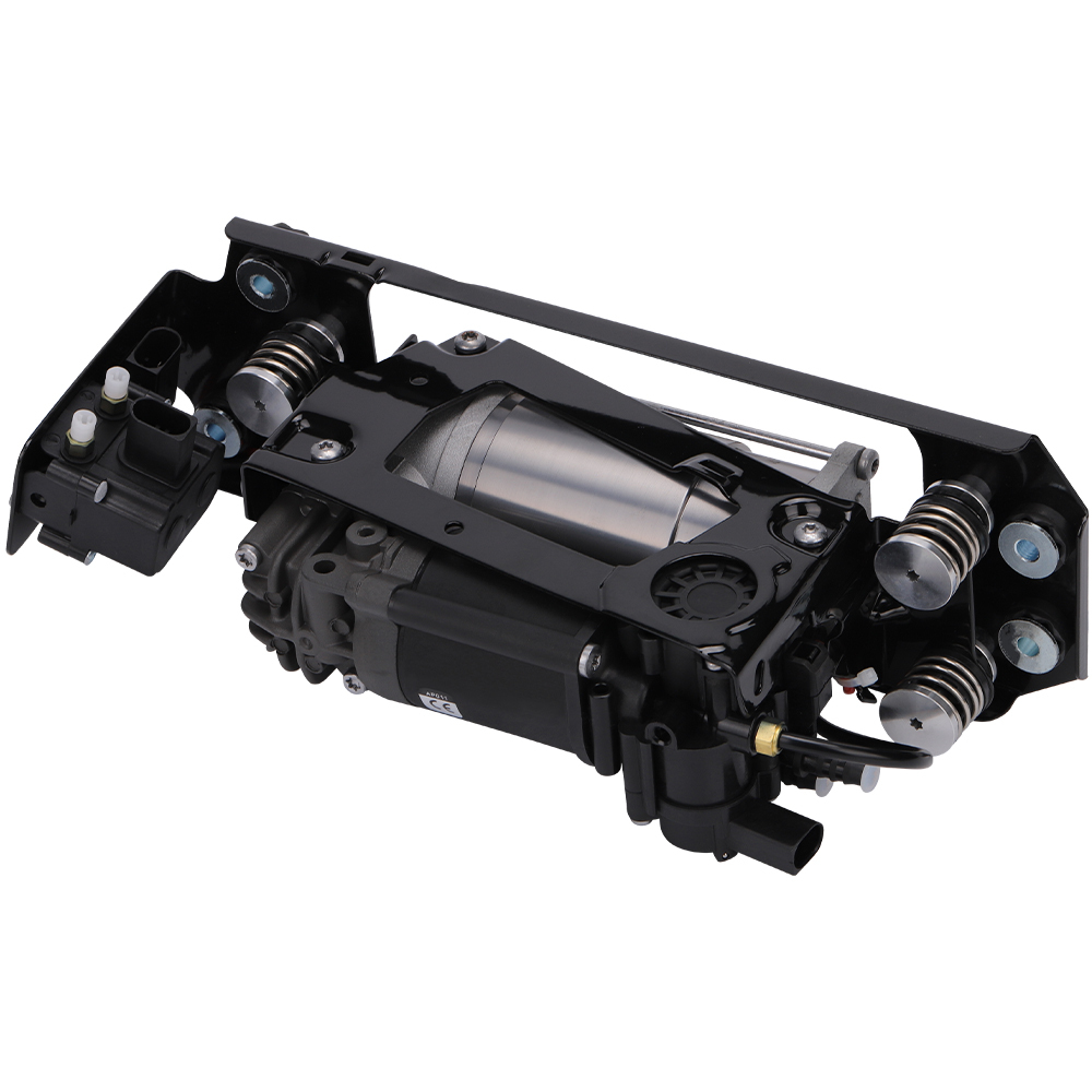 Pair Rear Suspension Air SpringCompressor compatible pour BMW 5er F10 F07 F11 37106781843