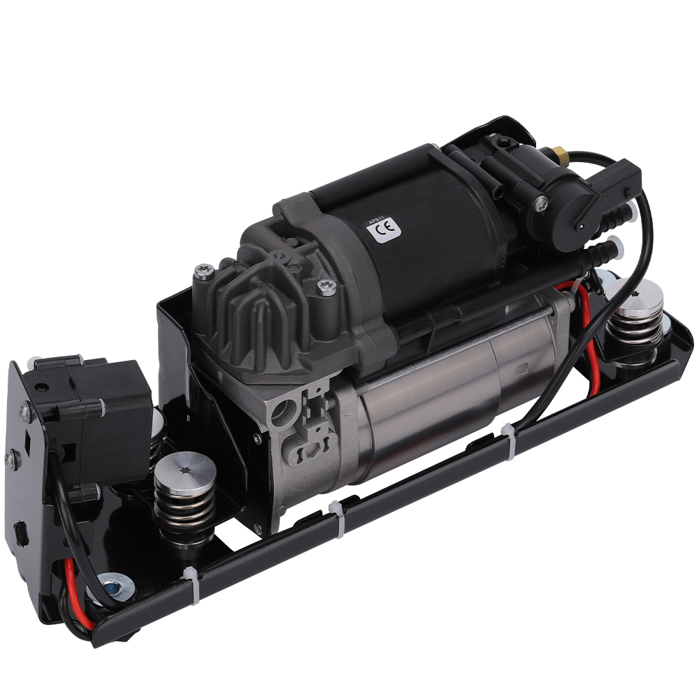 Pair Rear Suspension Air SpringCompressor compatible pour BMW 5er F10 F07 F11 37106781843