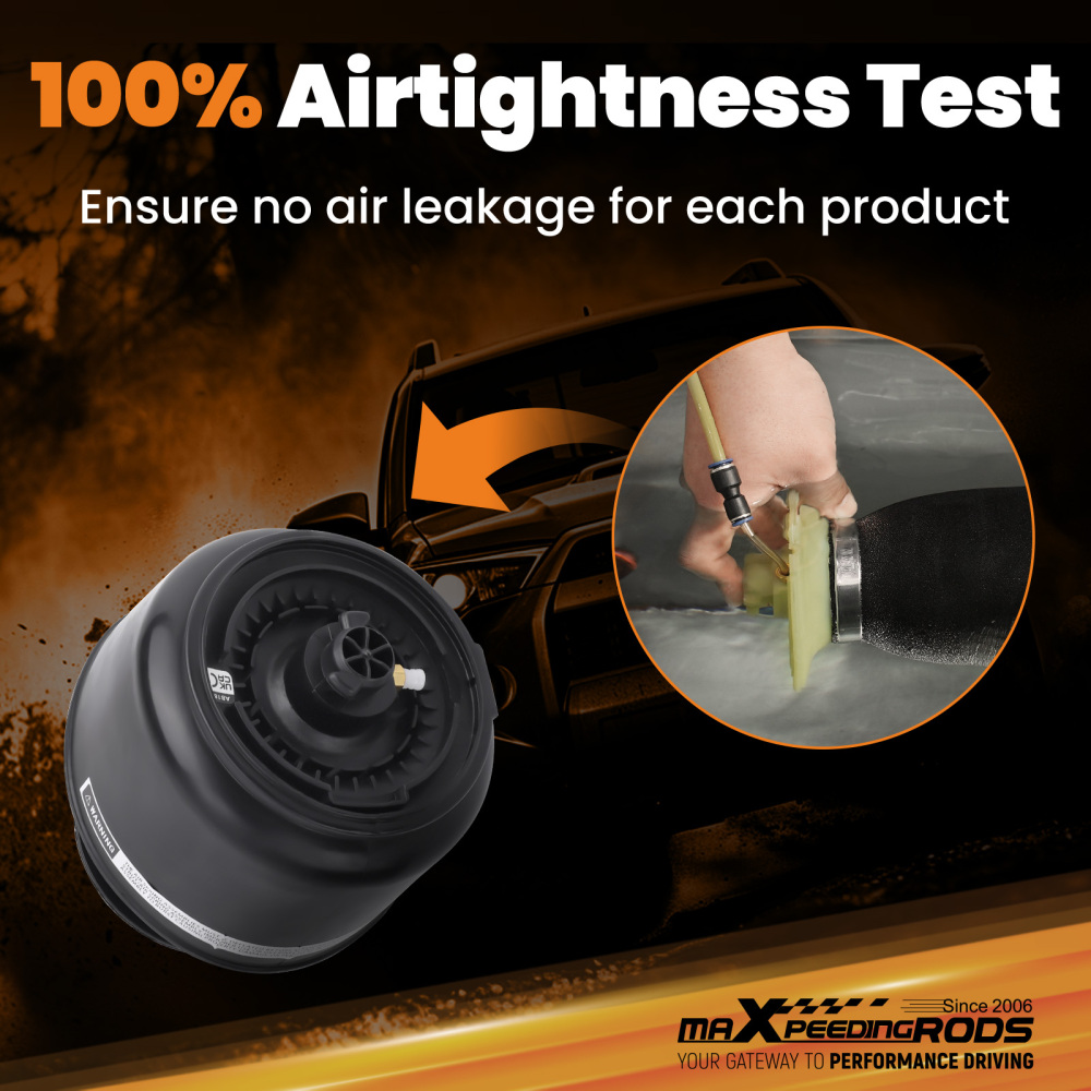 New Rear Left Right Air Suspension Spring bags compatible for BMW 5 Series GT F07 F10 F11