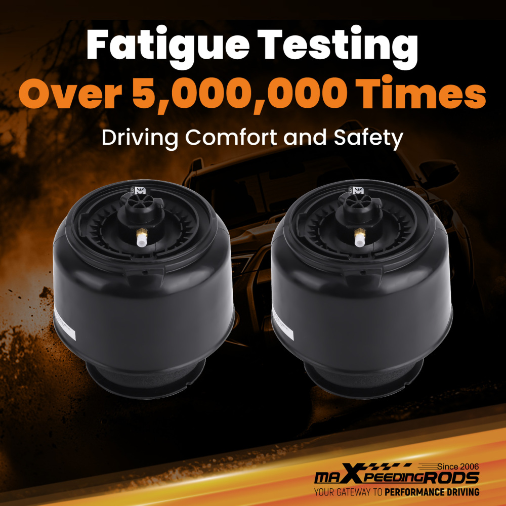 New Rear Left Right Air Suspension Spring bags compatible for BMW 5 Series GT F07 F10 F11