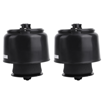 2x Aria Sospensioni Molla Borsa Posteriore compatibile per BMW 5 F07 F10 F11 37106784379