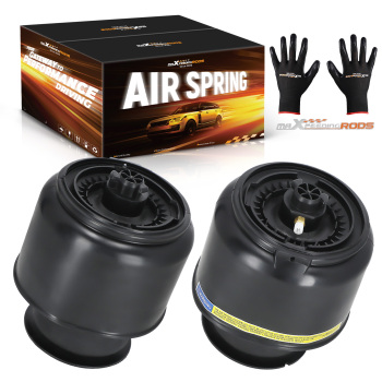 2x Air Spring Bag compatible for BMW 5S Gran Turismo F07 535d 535i 535iX 37106781827